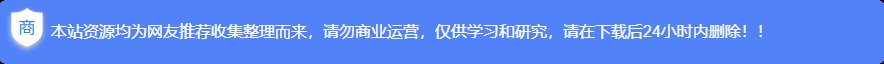 子比主题美化 – 文章页高亮商用版权提示-安笙博客